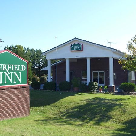 Deerfield Inn And Suites - Fairview Dış mekan fotoğraf