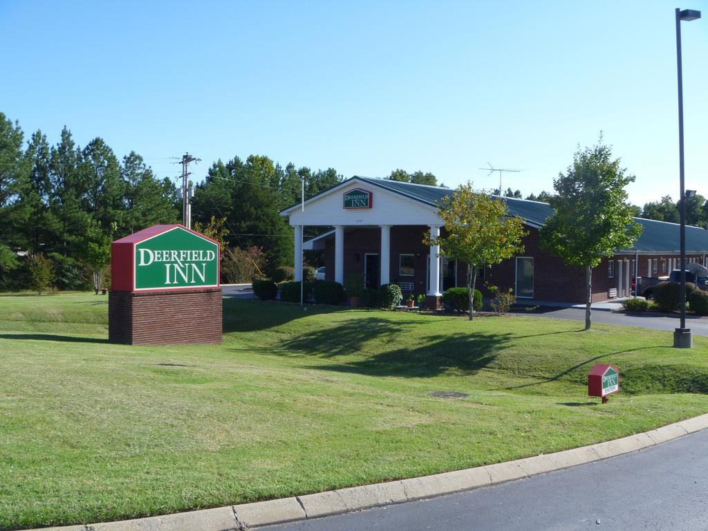 Deerfield Inn And Suites - Fairview Dış mekan fotoğraf