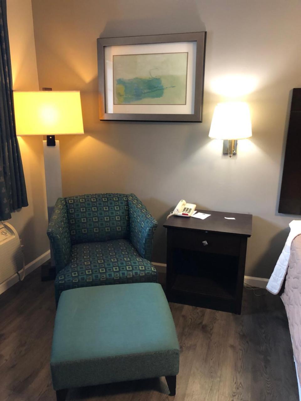 Deerfield Inn And Suites - Fairview Dış mekan fotoğraf