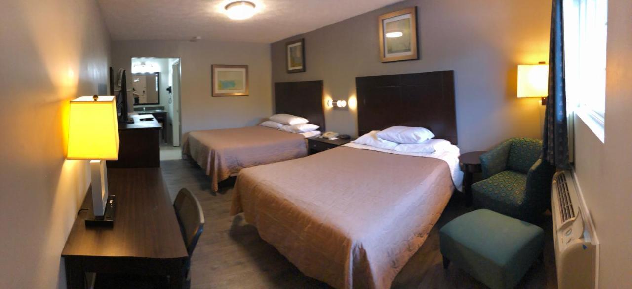 Deerfield Inn And Suites - Fairview Dış mekan fotoğraf