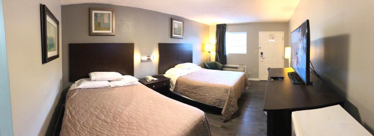 Deerfield Inn And Suites - Fairview Dış mekan fotoğraf