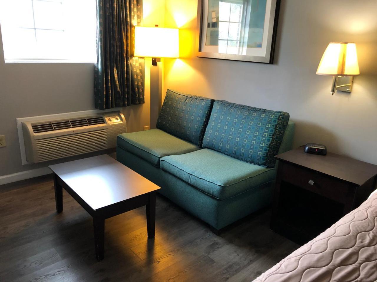 Deerfield Inn And Suites - Fairview Dış mekan fotoğraf