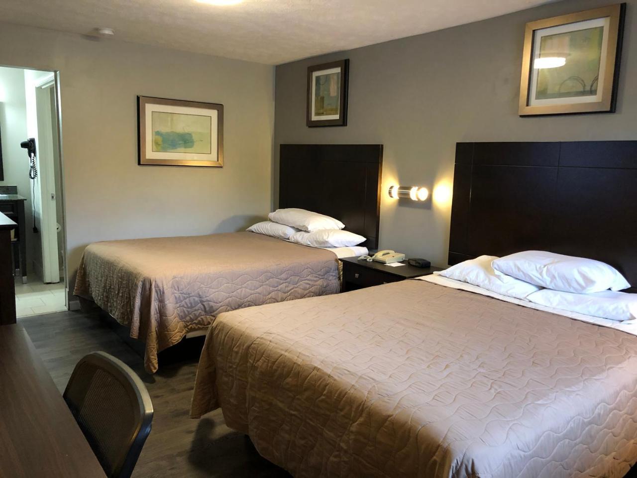 Deerfield Inn And Suites - Fairview Dış mekan fotoğraf