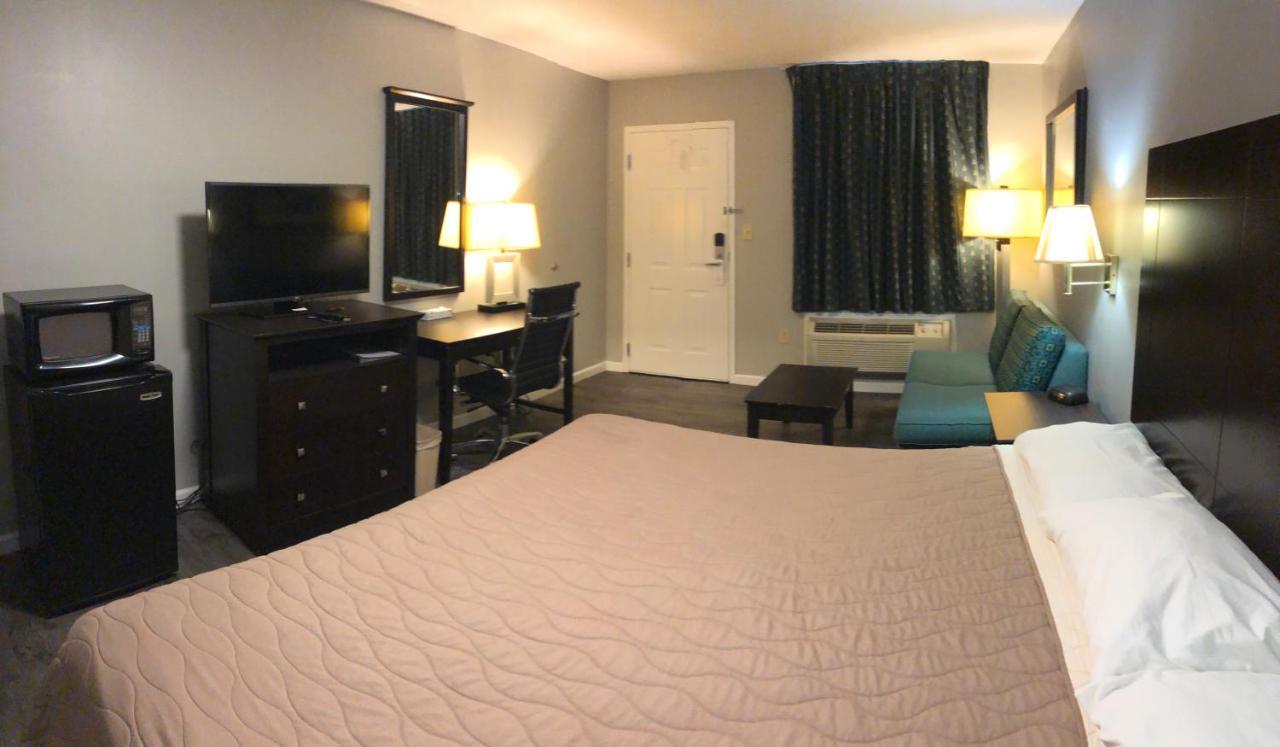 Deerfield Inn And Suites - Fairview Dış mekan fotoğraf