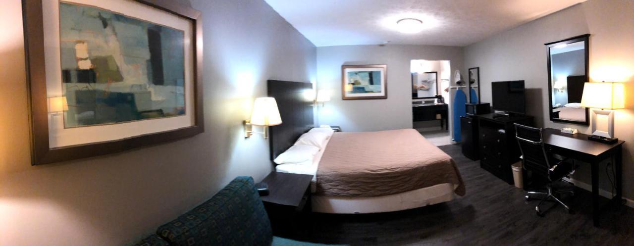 Deerfield Inn And Suites - Fairview Dış mekan fotoğraf