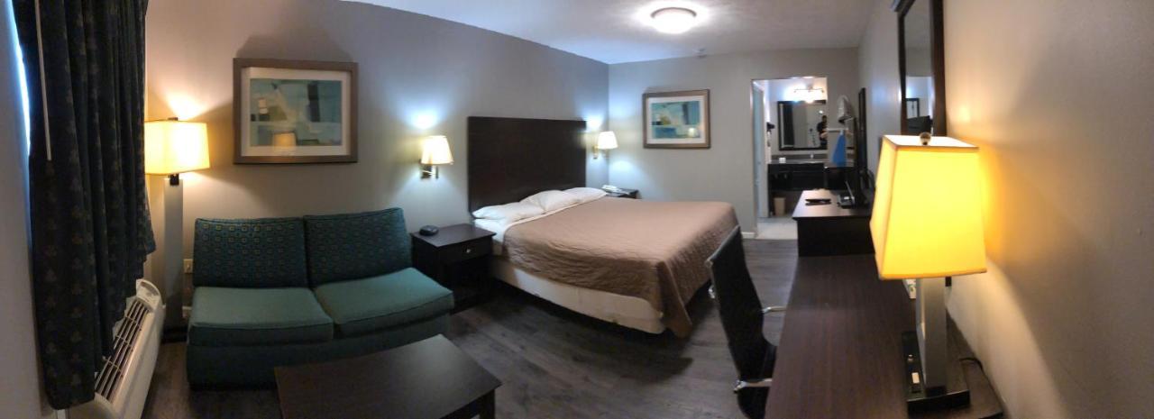 Deerfield Inn And Suites - Fairview Dış mekan fotoğraf