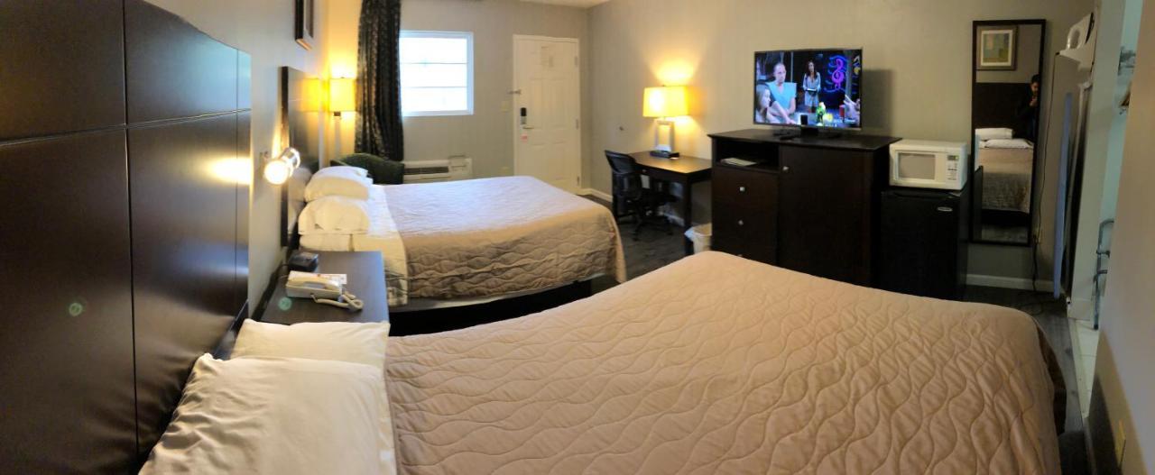 Deerfield Inn And Suites - Fairview Dış mekan fotoğraf
