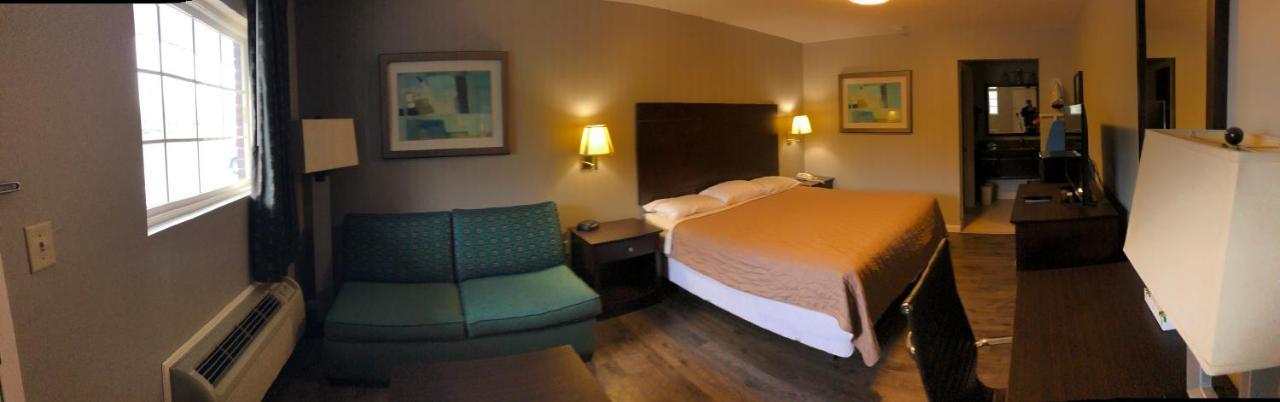 Deerfield Inn And Suites - Fairview Dış mekan fotoğraf