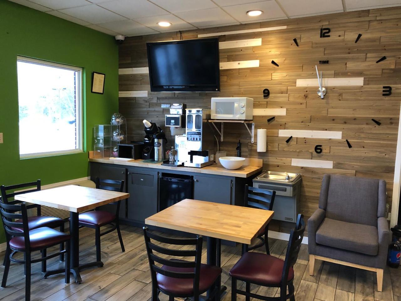 Deerfield Inn And Suites - Fairview Dış mekan fotoğraf