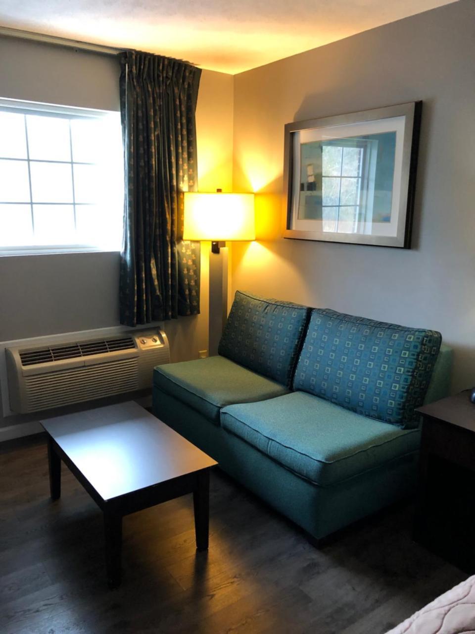 Deerfield Inn And Suites - Fairview Dış mekan fotoğraf